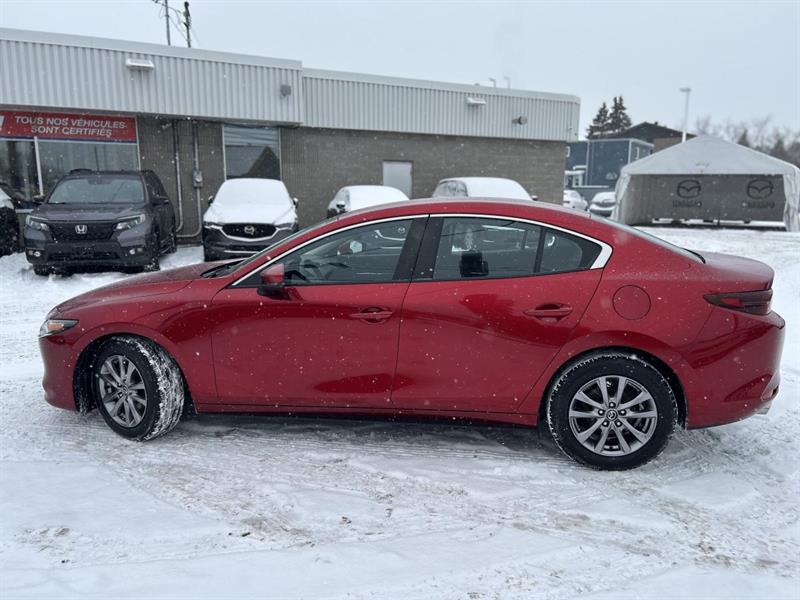 mazda Mazda3 2019 - 10