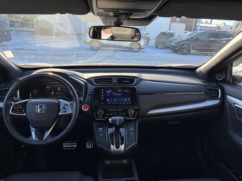 honda CR-V 2020 - 21