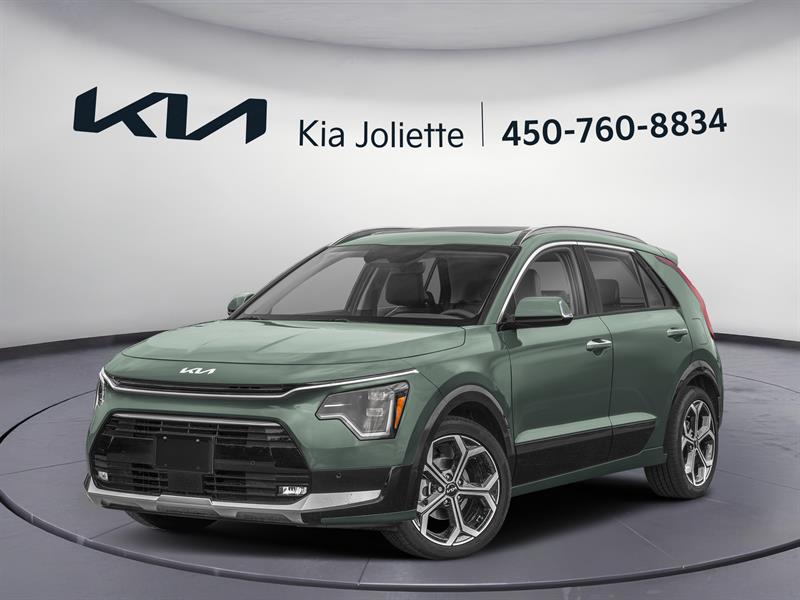 kia Niro HEV 2025 - 1