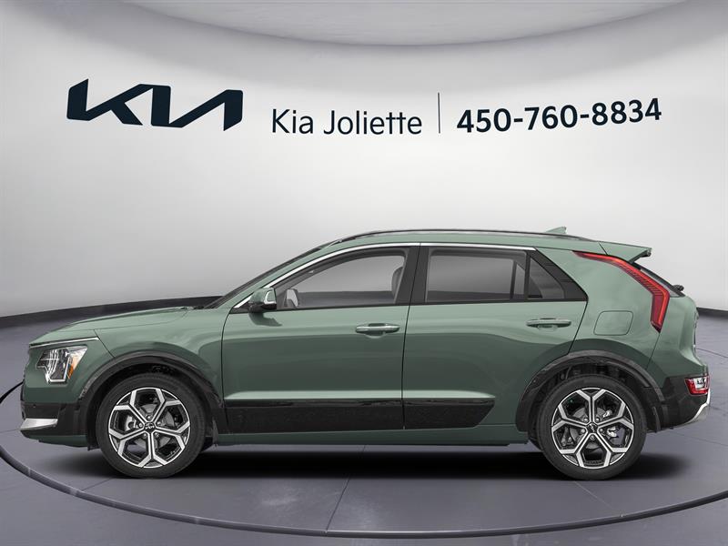 kia Niro HEV 2025 - 3