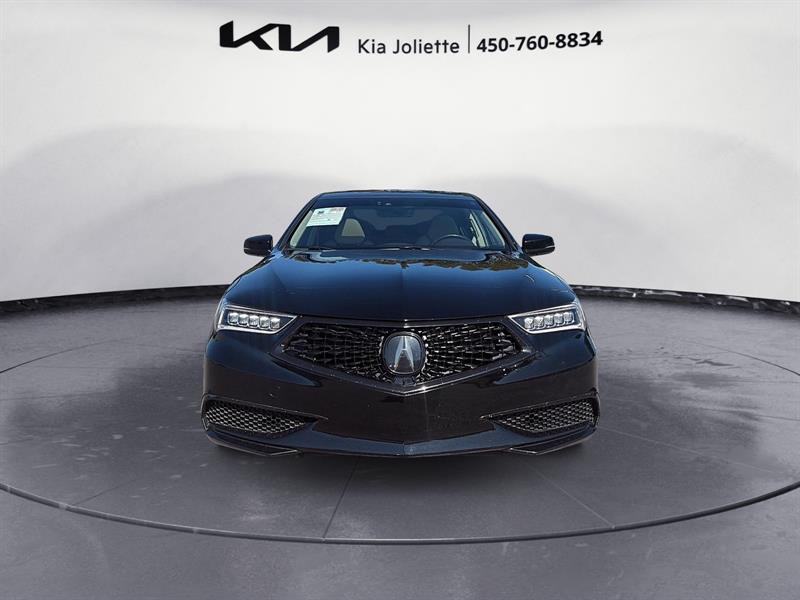 acura TLX 2018 - 2