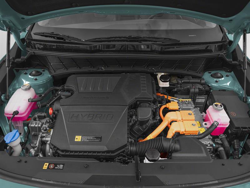 kia Niro HEV 2026 - 8