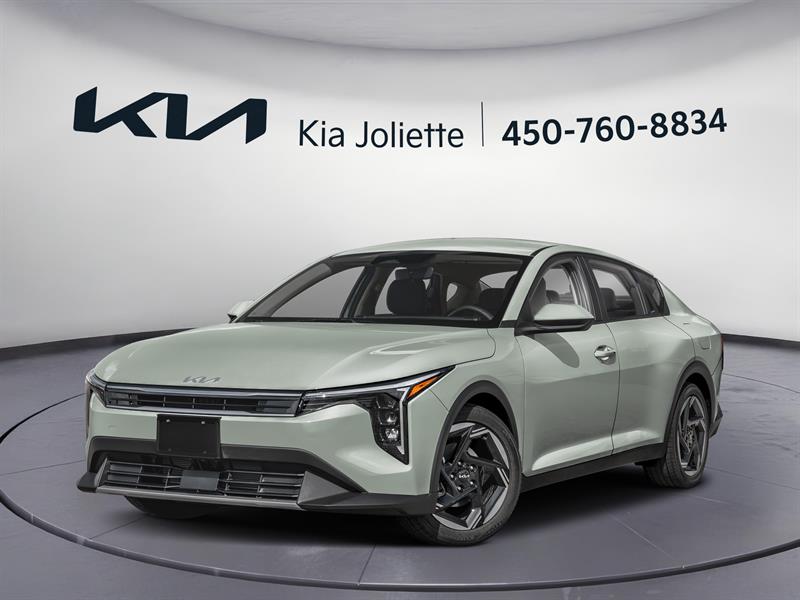 kia K4 2025