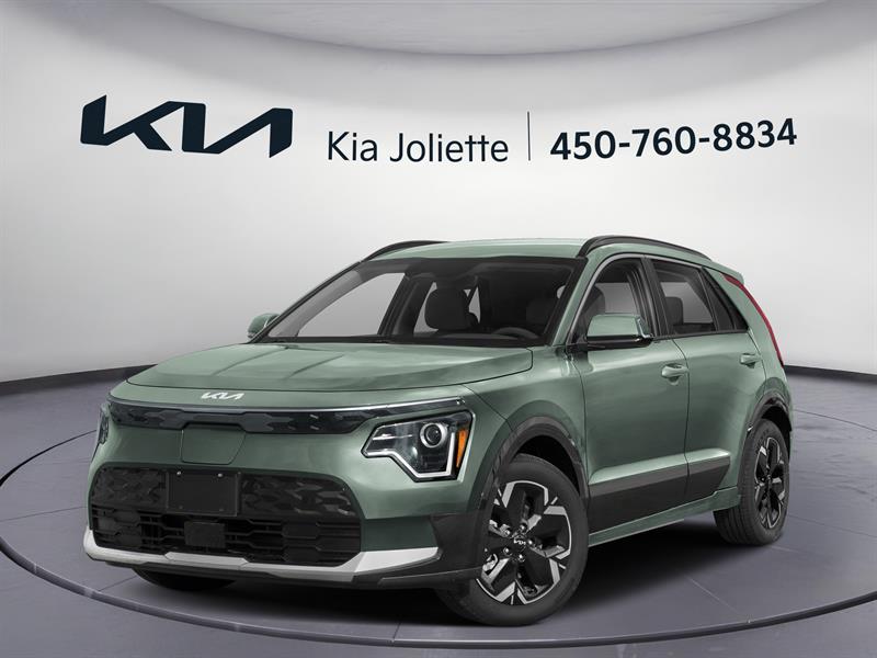 kia Niro électrique 2026