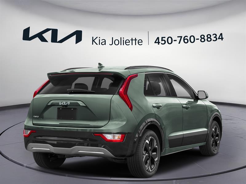 kia Niro électrique 2026 - 2
