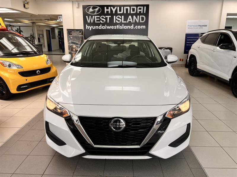 nissan Sentra 2020 - 2