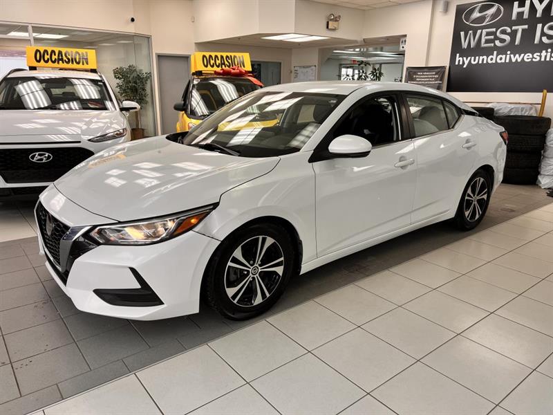 nissan Sentra 2020 - 3