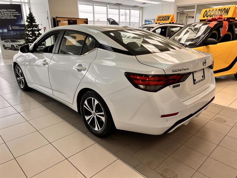 nissan Sentra 2020 - 4