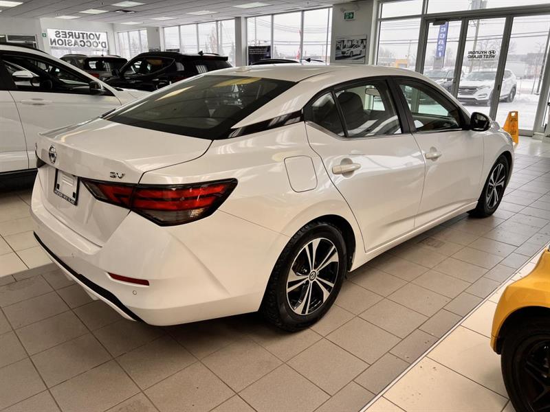 nissan Sentra 2020 - 6