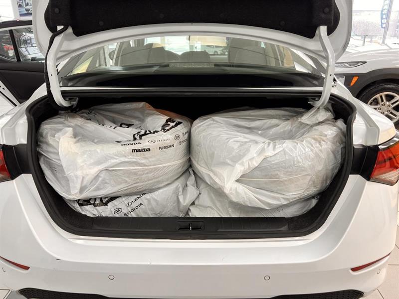 nissan Sentra 2020 - 7