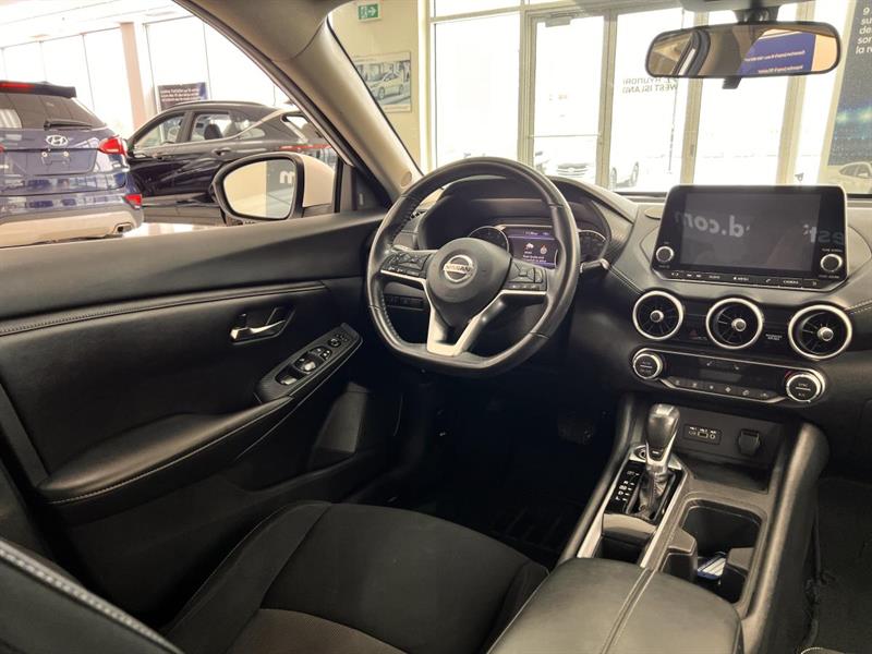 nissan Sentra 2020 - 9