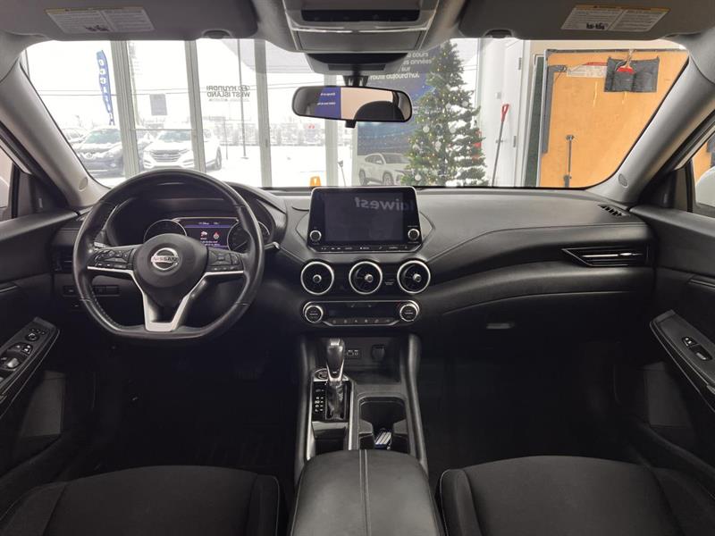 nissan Sentra 2020 - 10