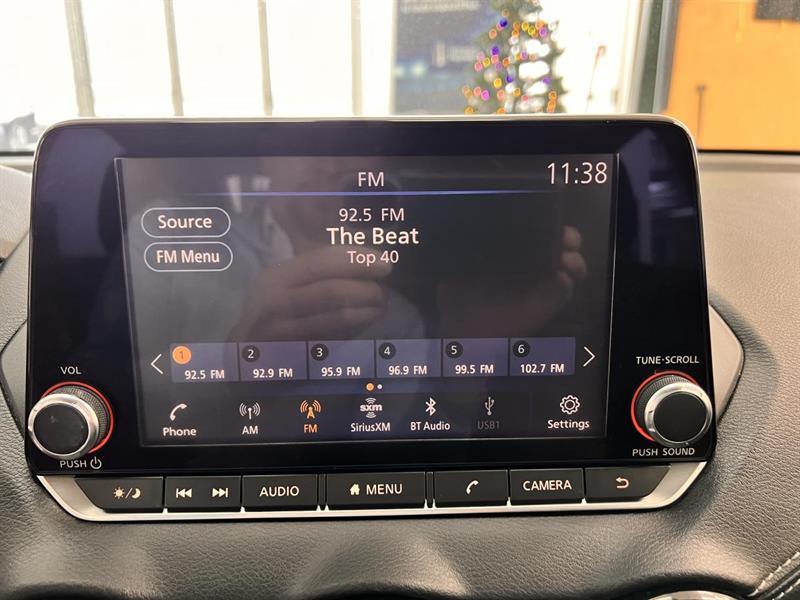 nissan Sentra 2020 - 18