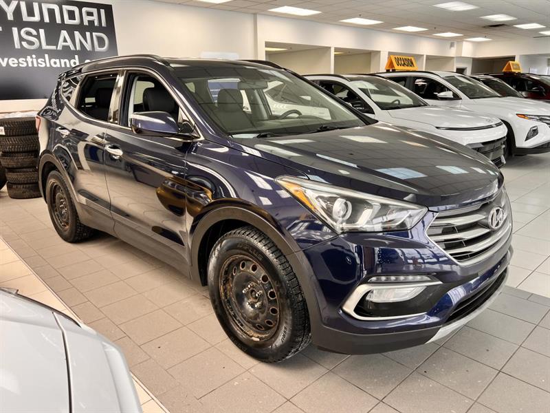 hyundai Santa Fe Sport 2017