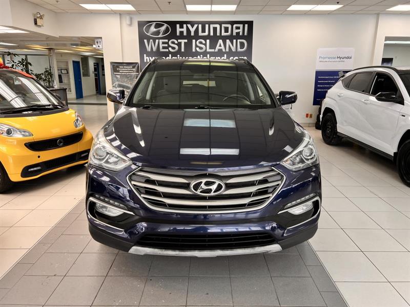 hyundai Santa Fe Sport 2017 - 2