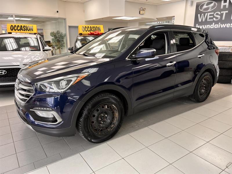 hyundai Santa Fe Sport 2017 - 3