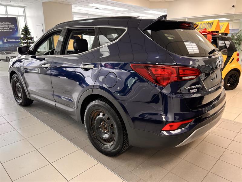hyundai Santa Fe Sport 2017 - 5