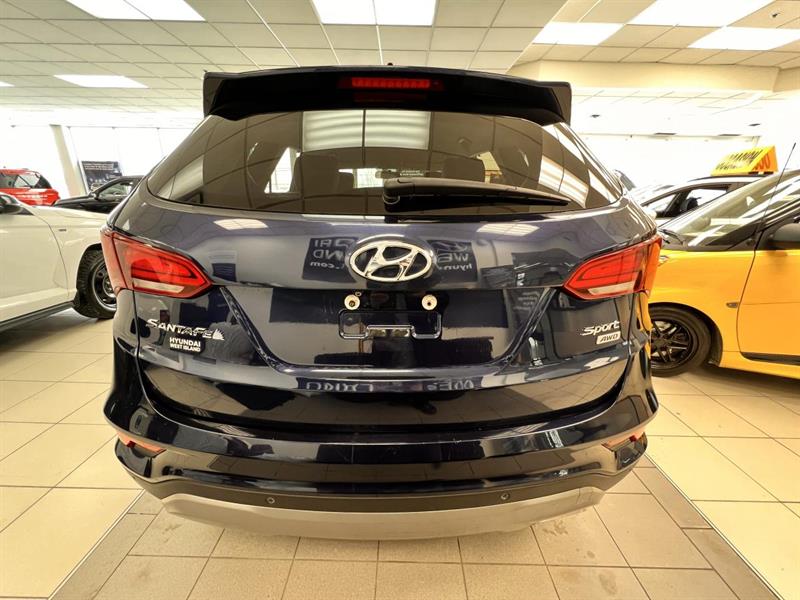 hyundai Santa Fe Sport 2017 - 6