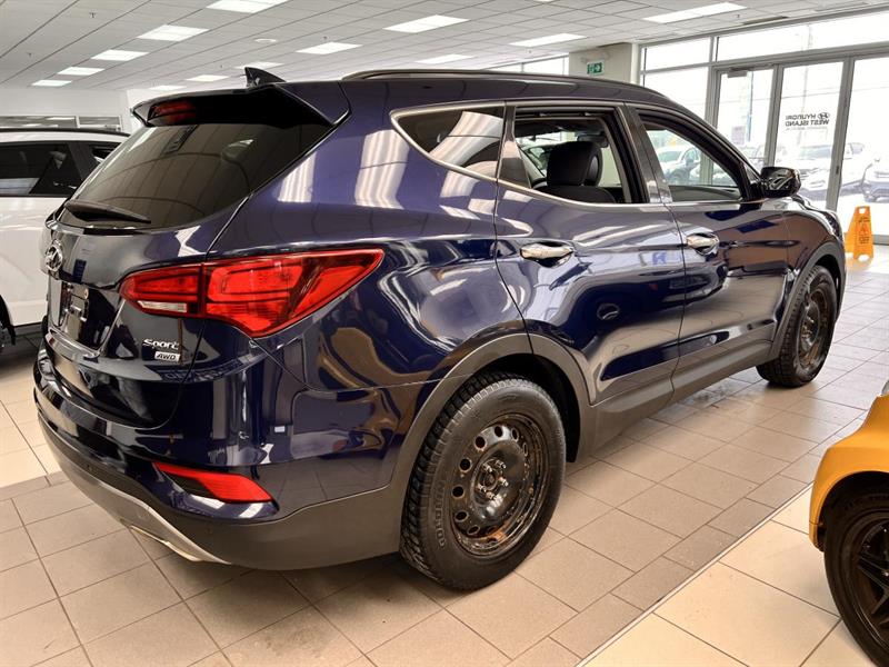 hyundai Santa Fe Sport 2017 - 7