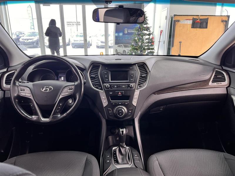 hyundai Santa Fe Sport 2017 - 12