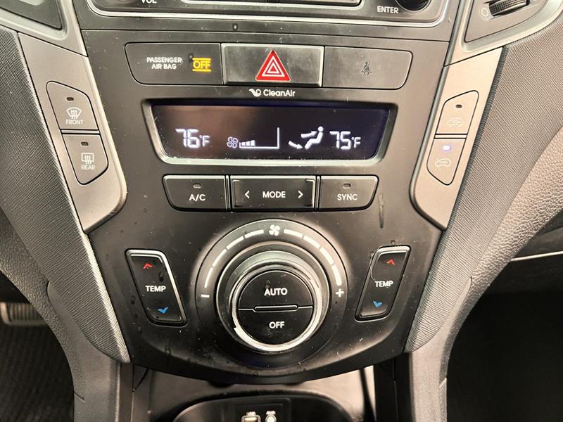 hyundai Santa Fe Sport 2017 - 22