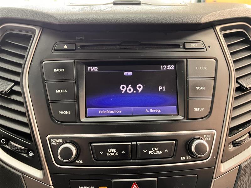 hyundai Santa Fe Sport 2017 - 23