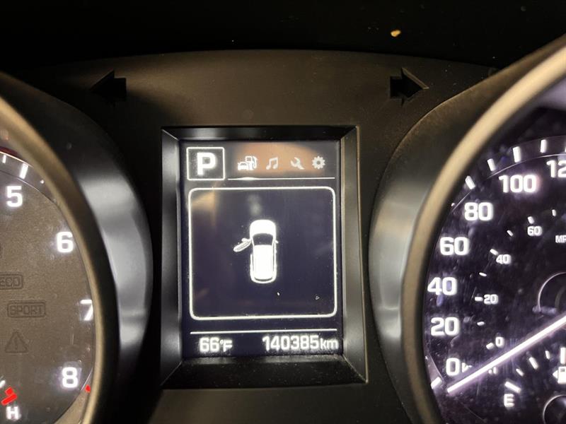 hyundai Santa Fe Sport 2017 - 29