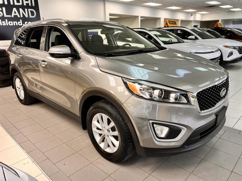 kia Sorento 2017