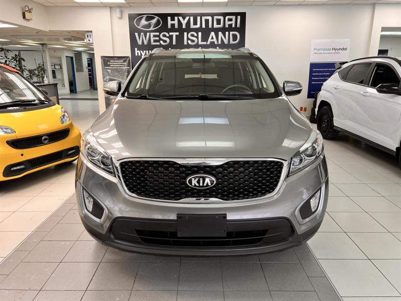 kia Sorento 2017 - 2