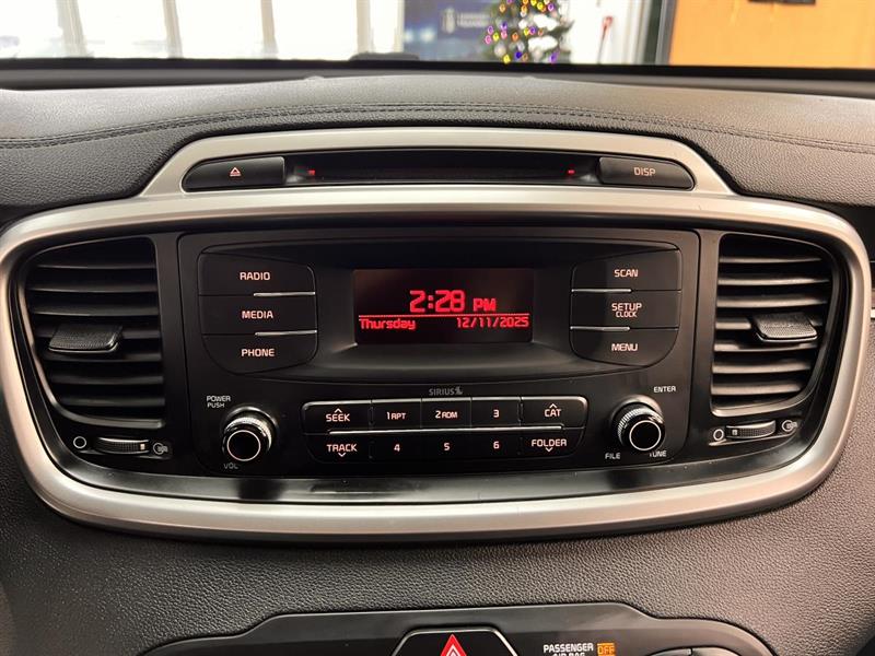 kia Sorento 2017 - 19