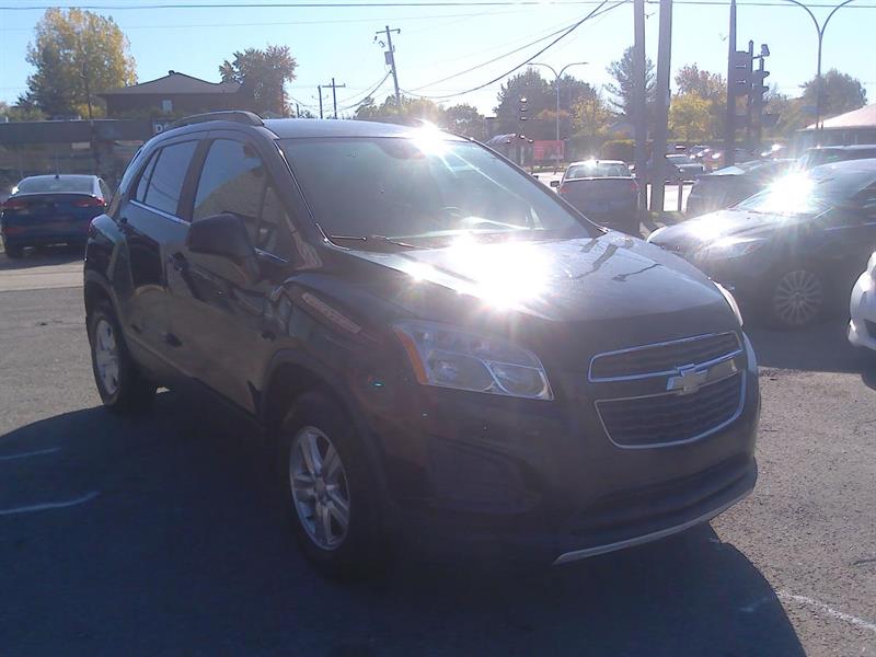 chevrolet Trax 2015 - 3