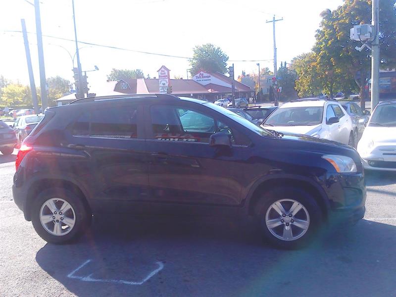 chevrolet Trax 2015 - 4