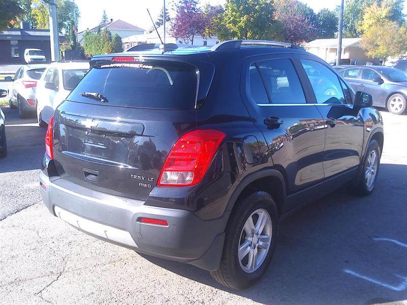 chevrolet Trax 2015 - 5