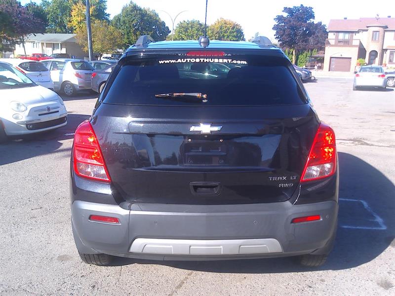 chevrolet Trax 2015 - 6