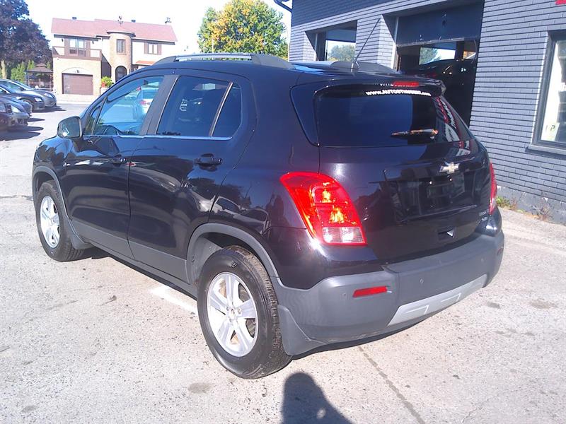 chevrolet Trax 2015 - 7