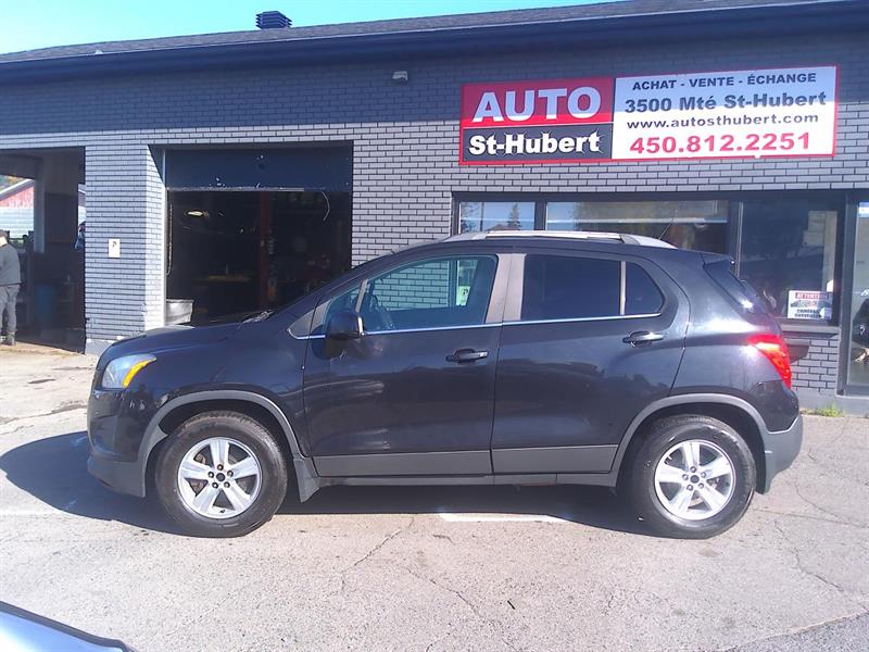 chevrolet Trax 2015 - 8