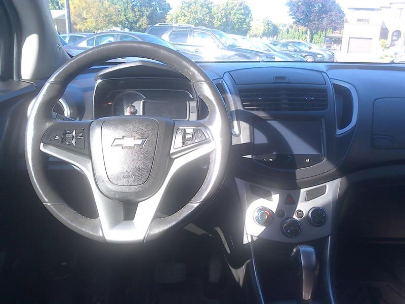 chevrolet Trax 2015 - 12