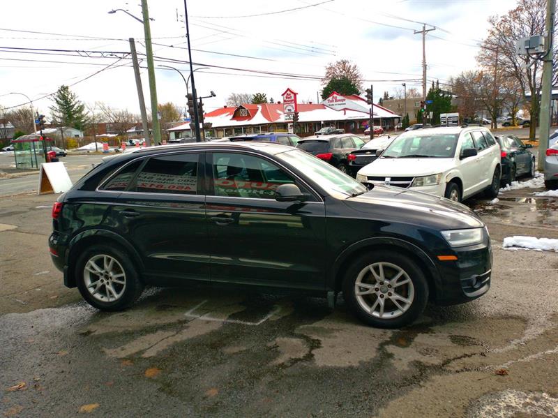 audi Q3 2015 - 4