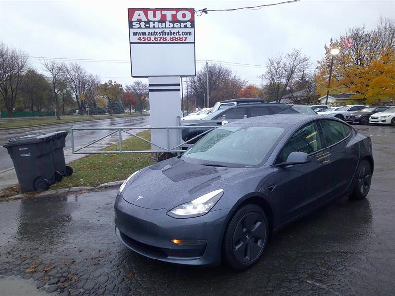 tesla Model 3 2022 - 7