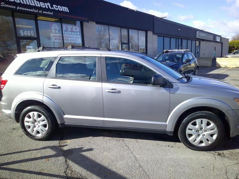 dodge Journey 2017 - 2