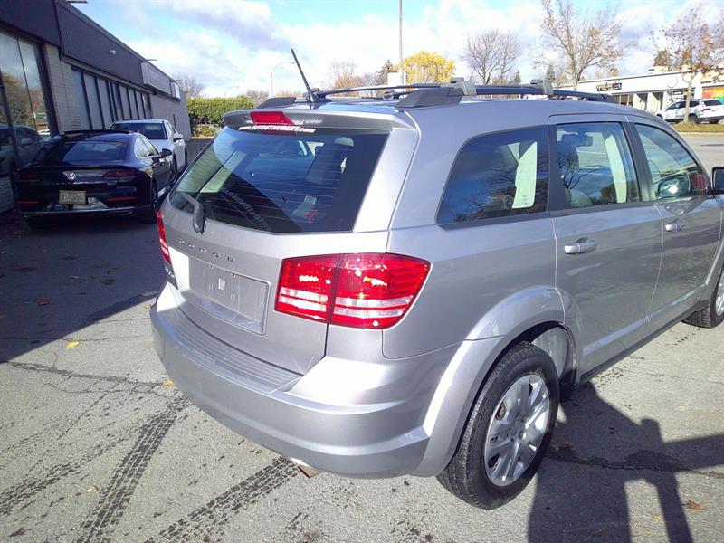 dodge Journey 2017 - 3