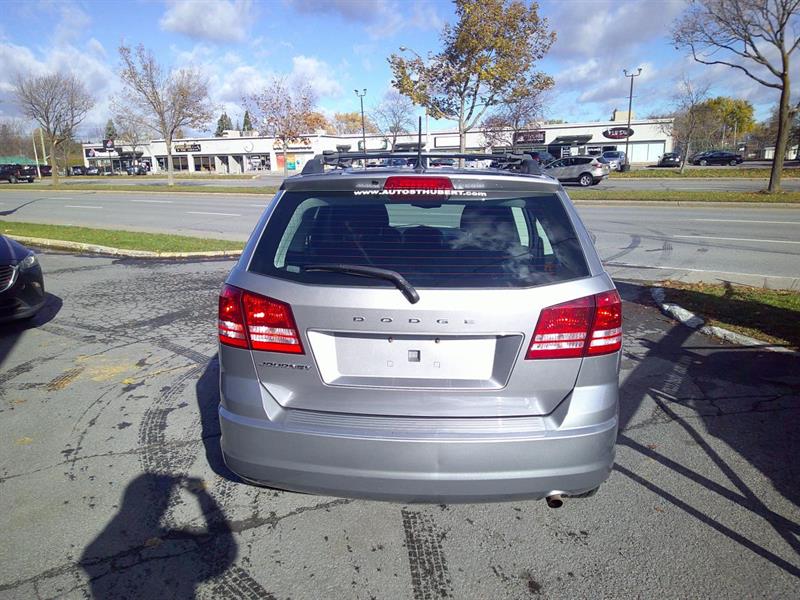 dodge Journey 2017 - 4