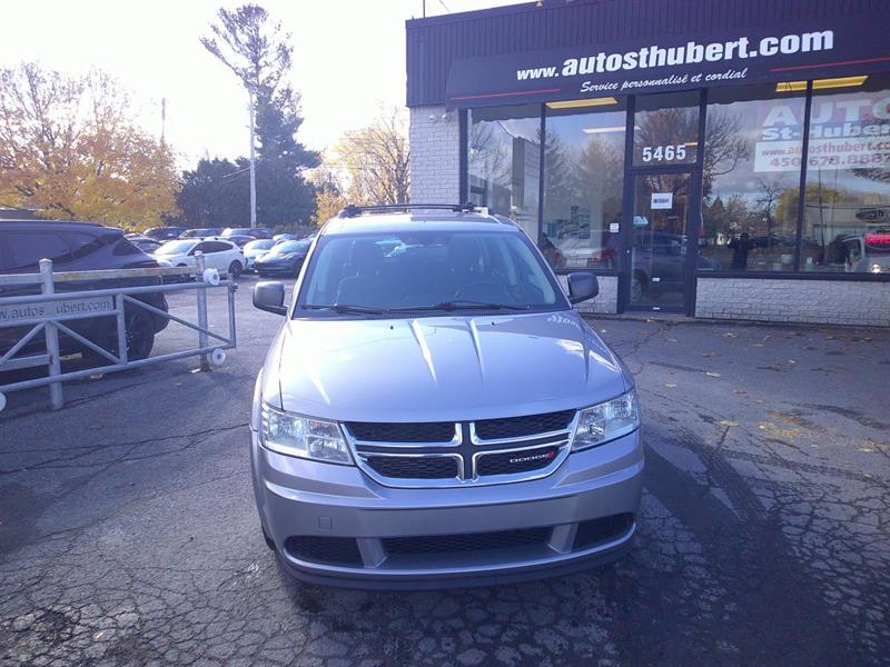 dodge Journey 2017 - 8