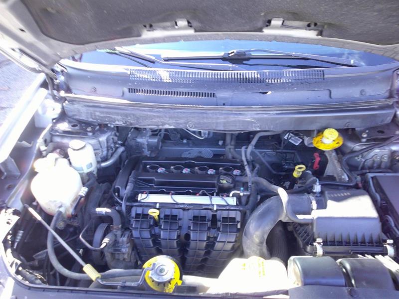 dodge Journey 2017 - 18