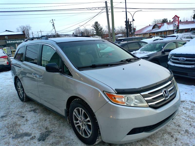 honda Odyssey 2012 - 3