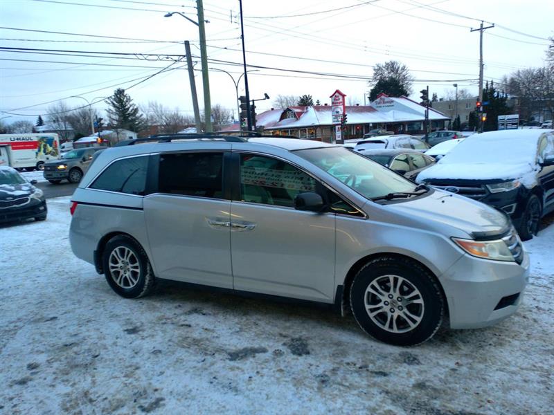 honda Odyssey 2012 - 4
