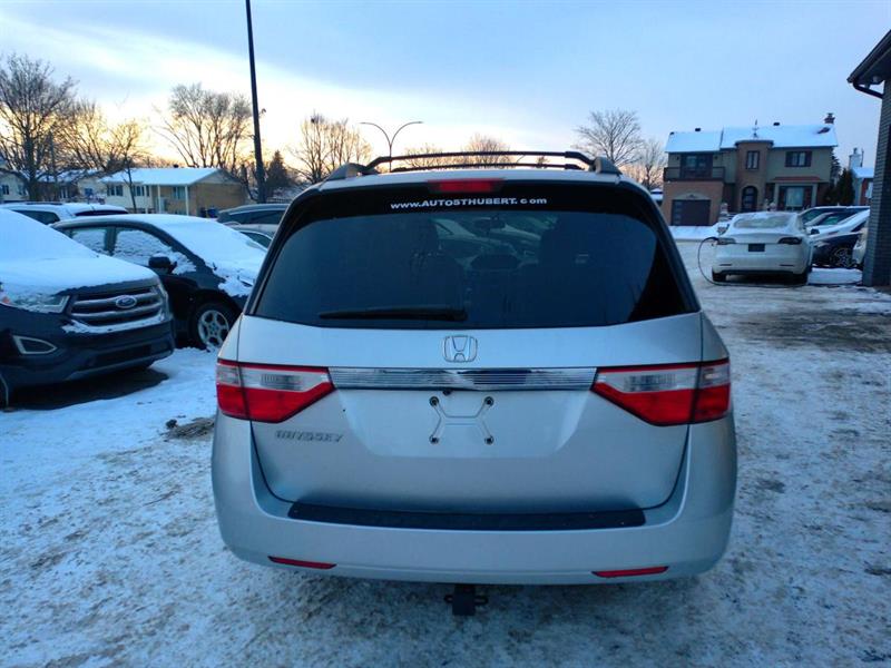 honda Odyssey 2012 - 6