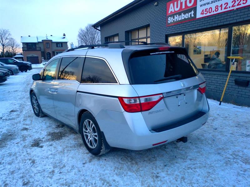 honda Odyssey 2012 - 7