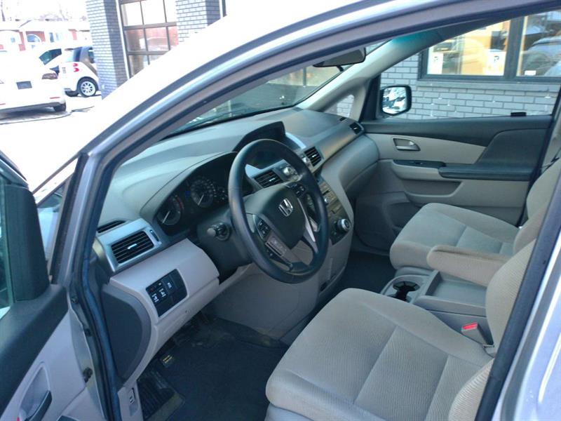 honda Odyssey 2012 - 8