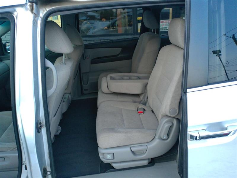 honda Odyssey 2012 - 9